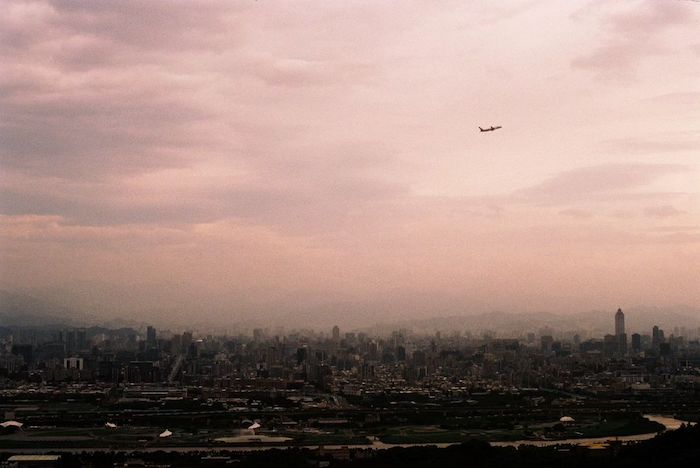  老地方觀機平台