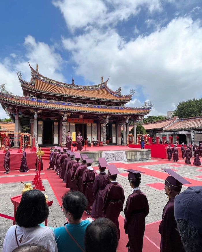 大龍峒孔廟