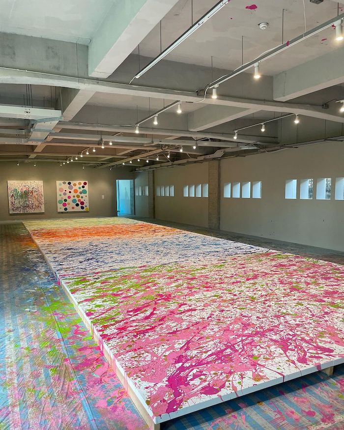 永添藝術 ‧ 金馬賓館當代美術館 ALIEN Art Centre