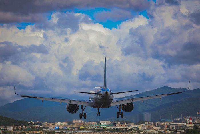 濱江街飛機巷