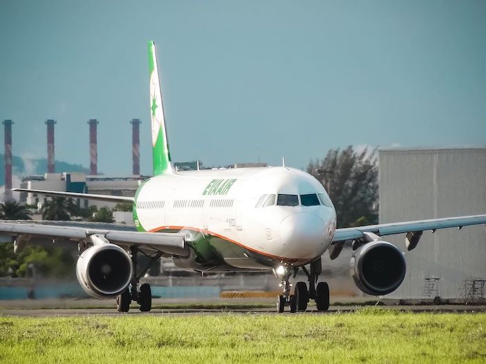 高雄國際機場觀景台