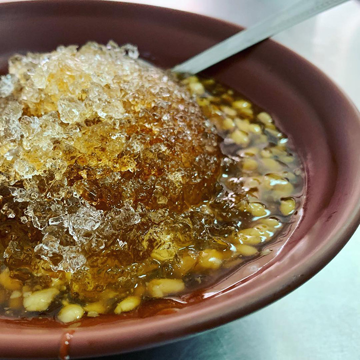 阿伯綠豆蒜