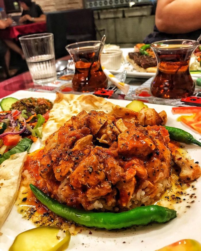 Takisim Turkish Cuisine塔克辛土耳其料理
