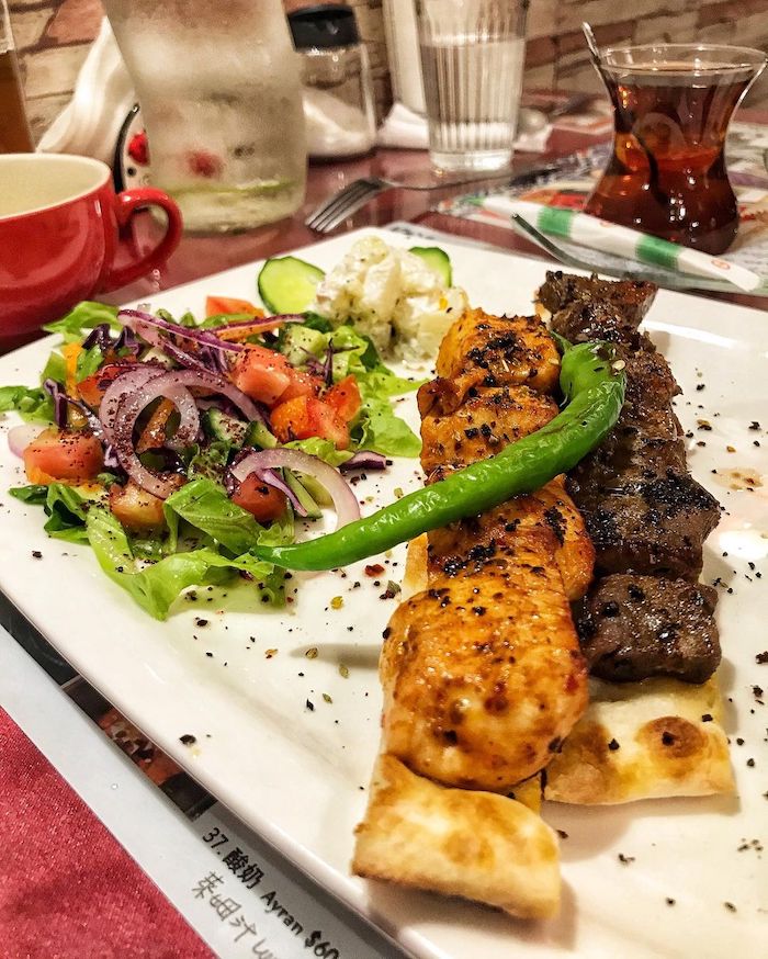 Takisim Turkish Cuisine塔克辛土耳其料理