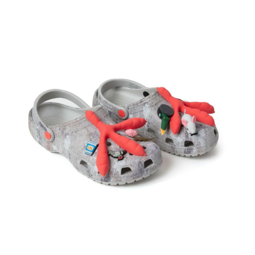 Staple x Crocs “Sidewalk Luxe”