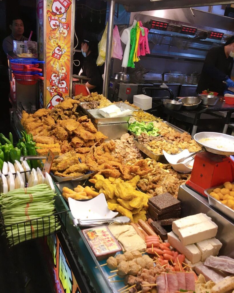 犁田鹹酥雞