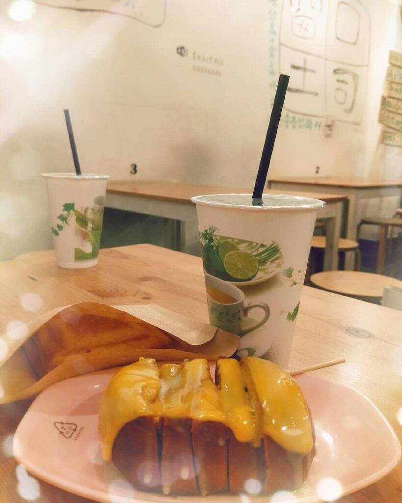 窗口土司員林店