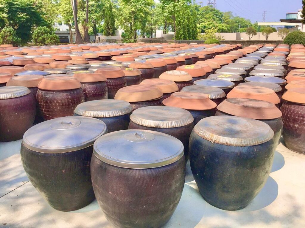 大同醬油 黑金釀造館