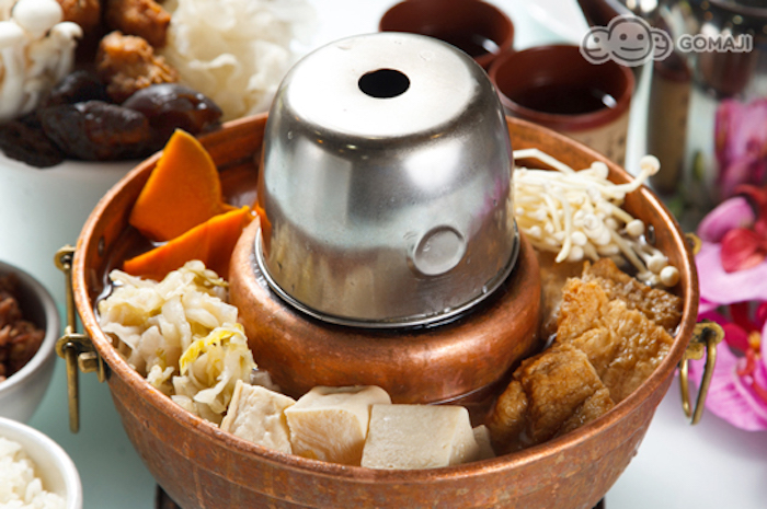 緣聚成家蔬食料理