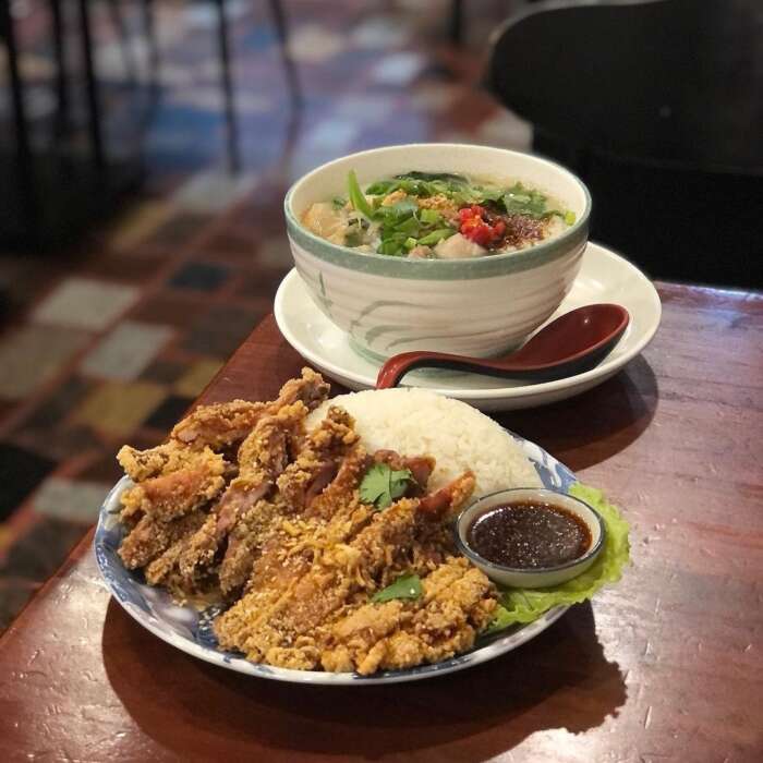 泰皇泰式料理