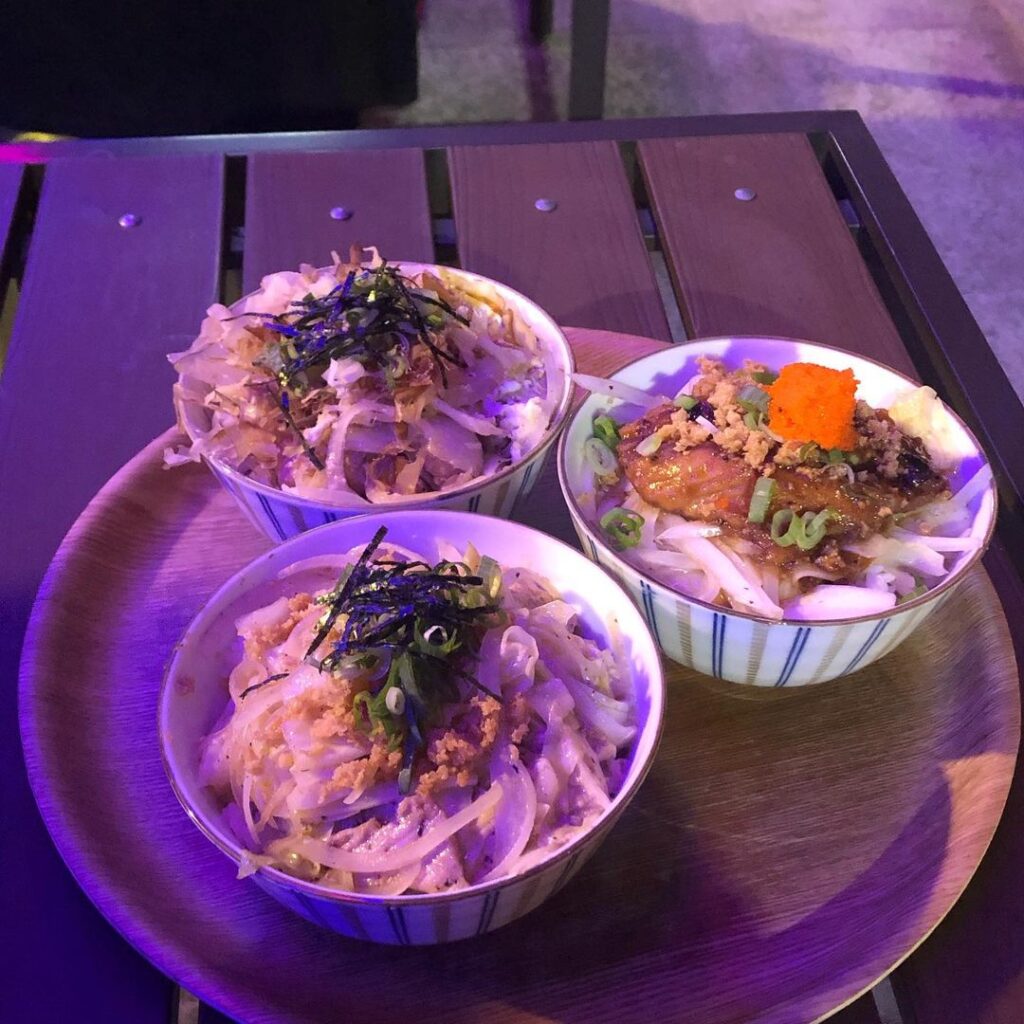 食餐車