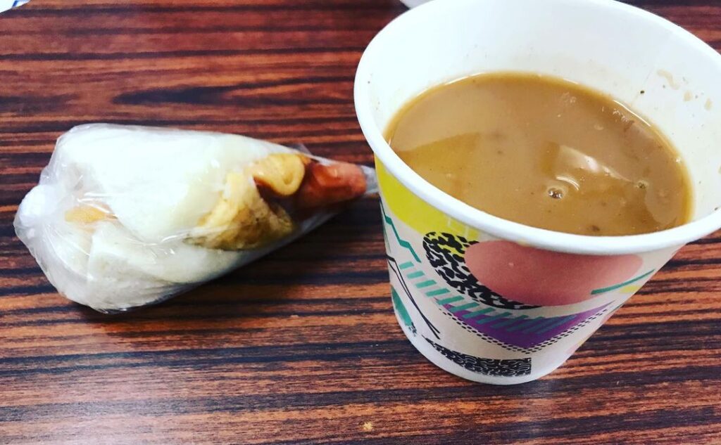 臺灣巴士 宵夜 小吃