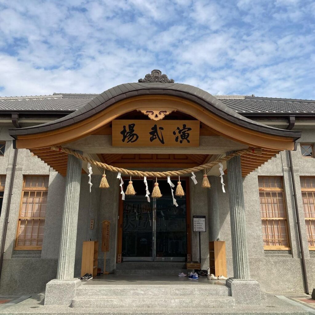 屏東演武場