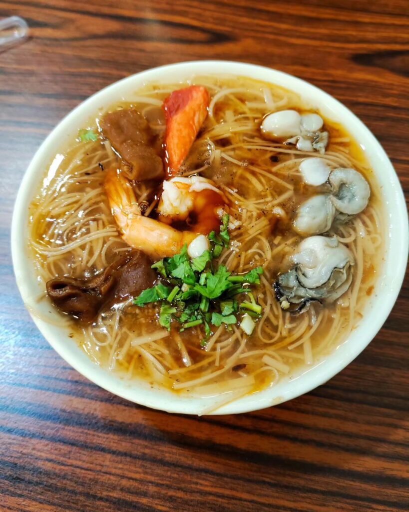 陽光麵線
