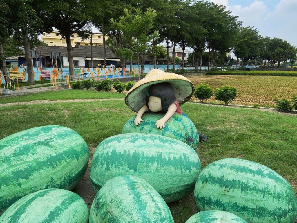 埤頭繪本公園