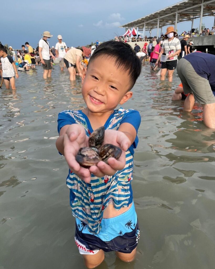 六孔遊客中心