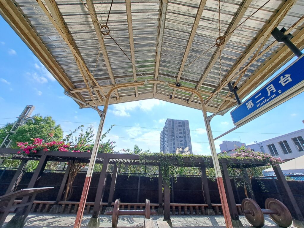 桃園軌道願景館