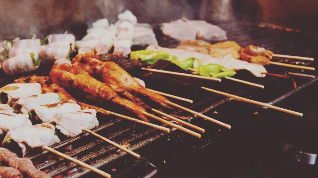 家鄉烤肉