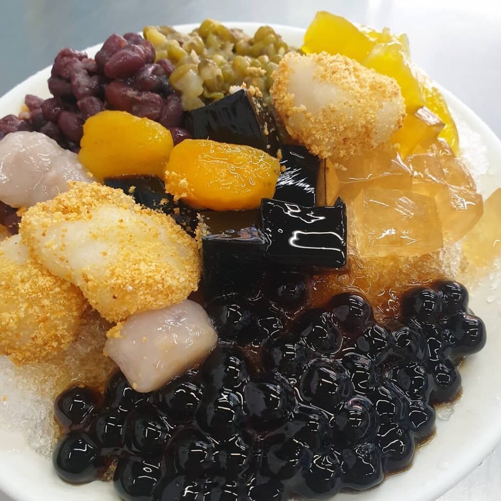 濟州冰舖