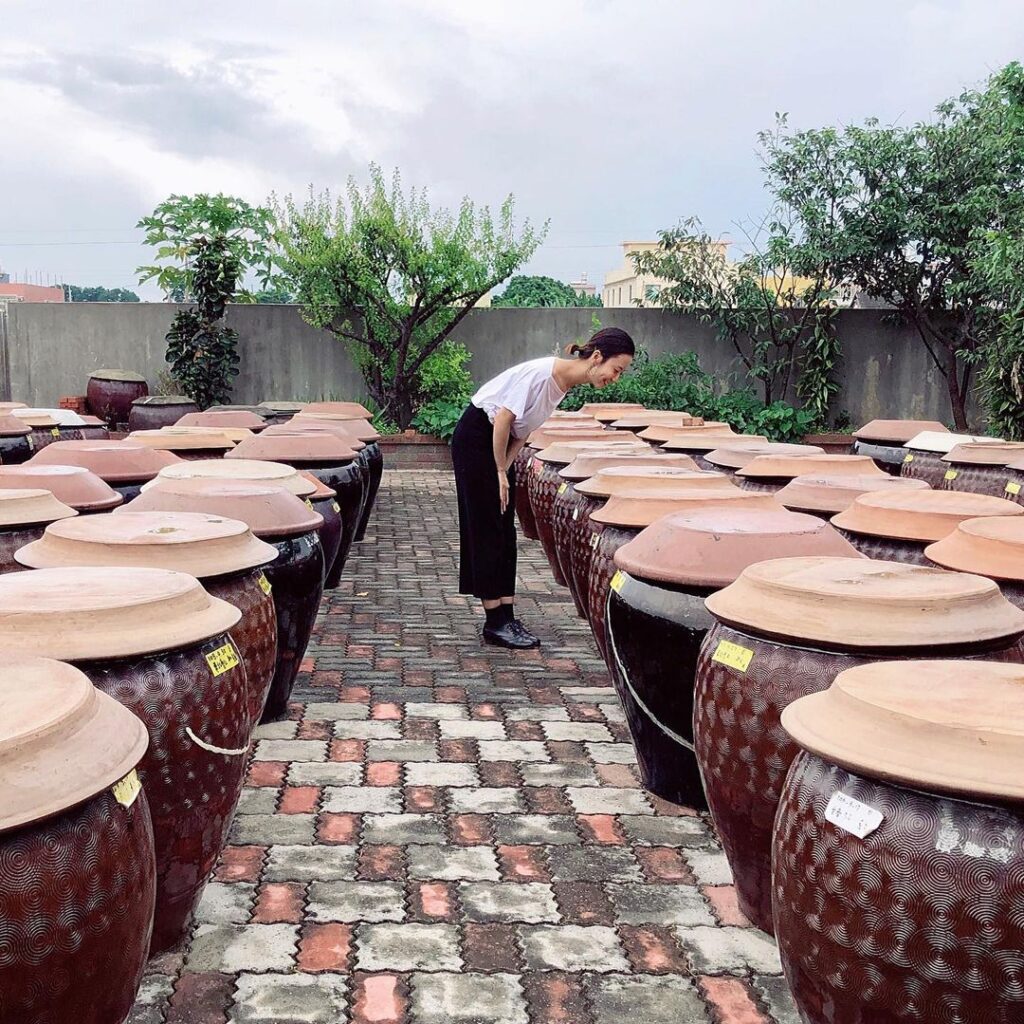 御鼎興純手工柴燒黑豆醬油