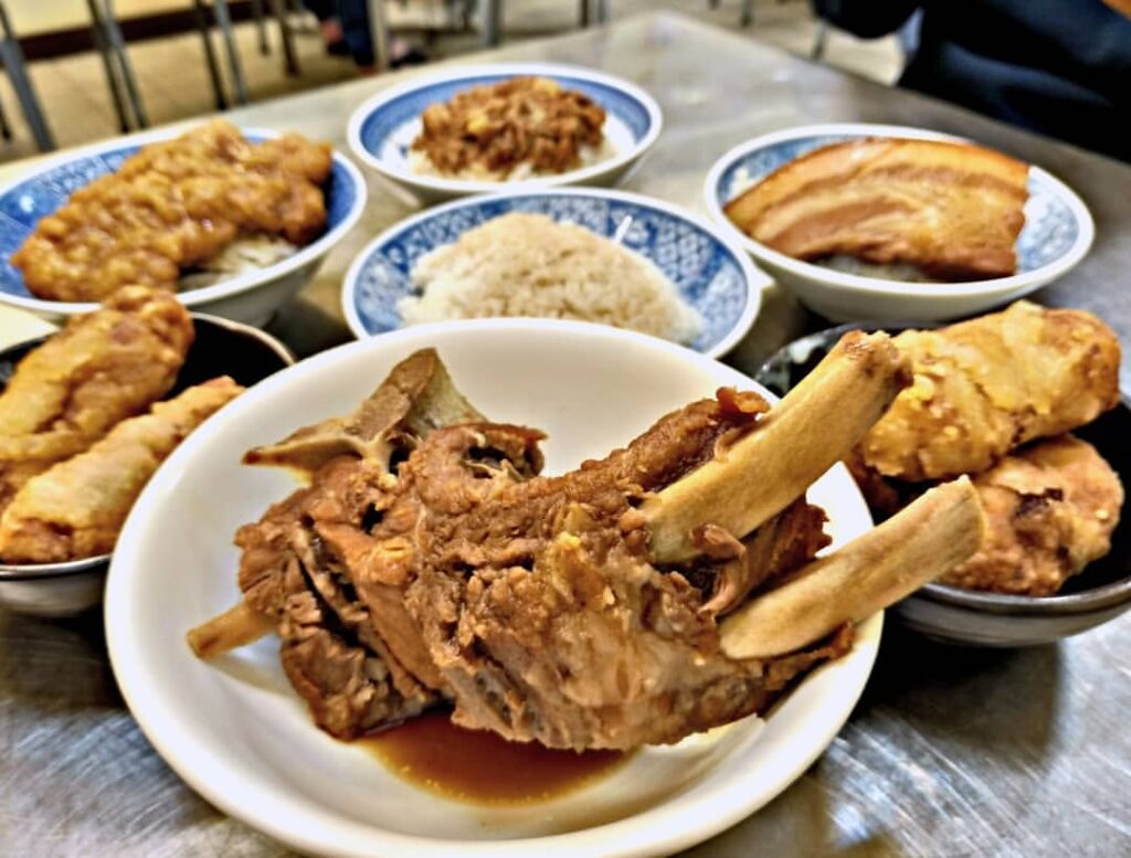 夜市老五