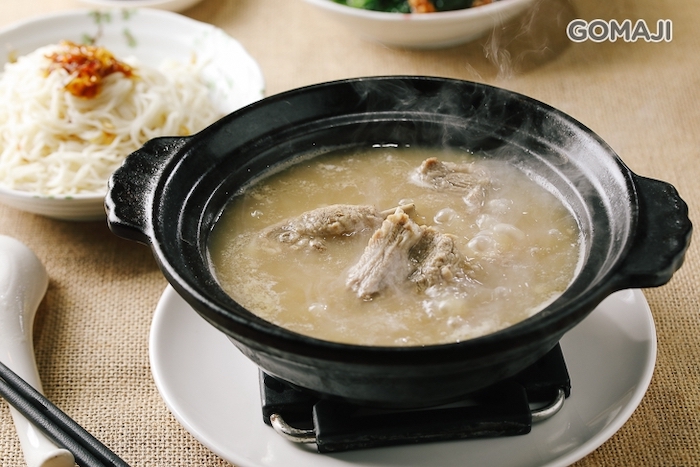 台北肉骨茶