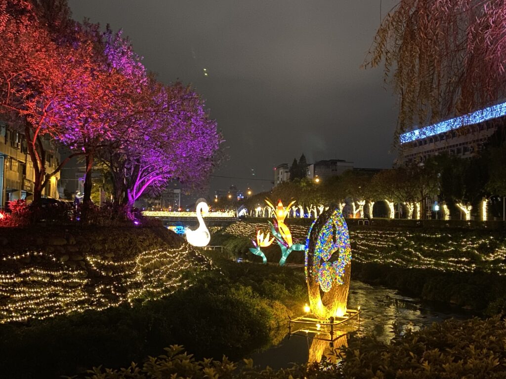 下淡水溪鐵橋