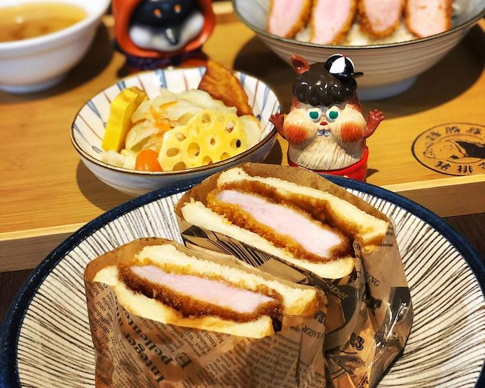 高雄豬排
