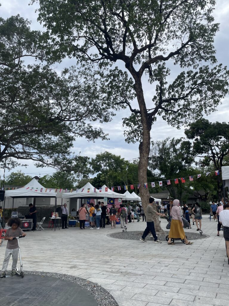 勝利星村創意生活園區