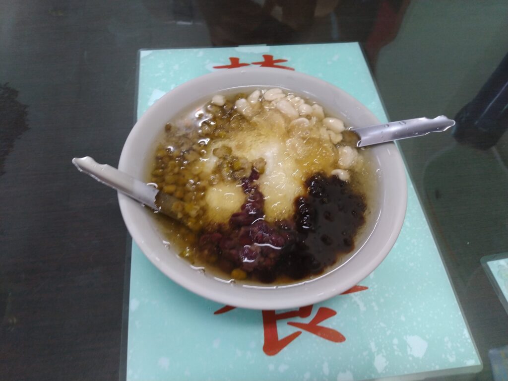 台東古早味寶桑豆花