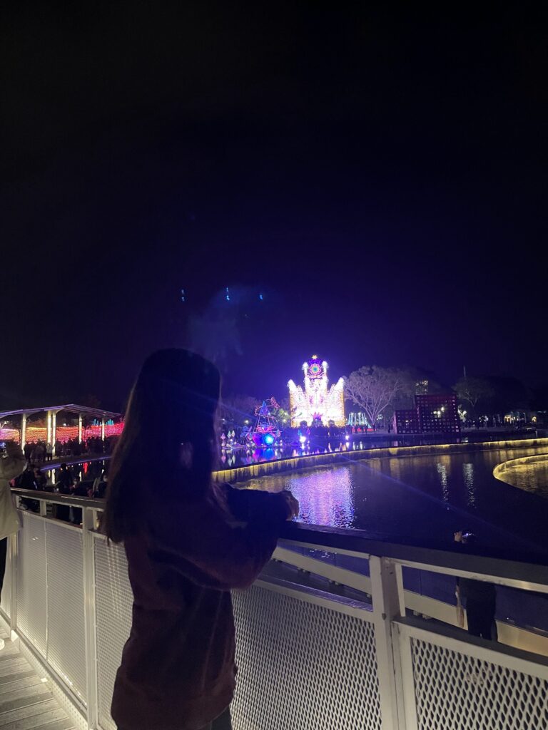 下淡水溪鐵橋
