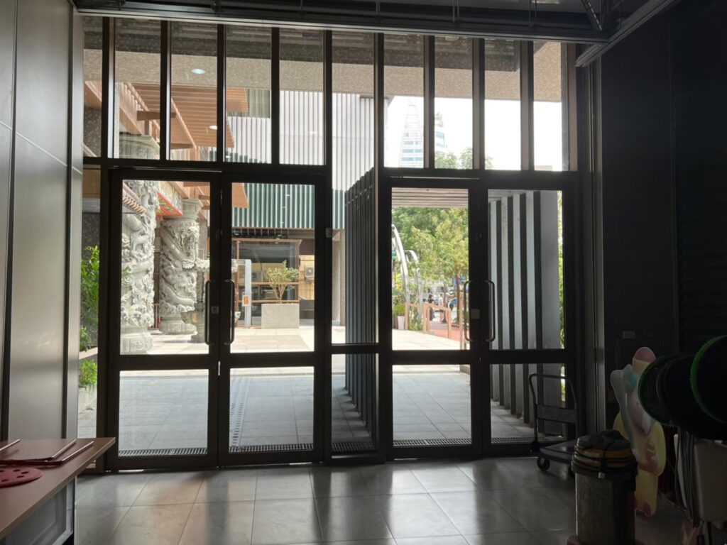 桃園市土地公文化館
