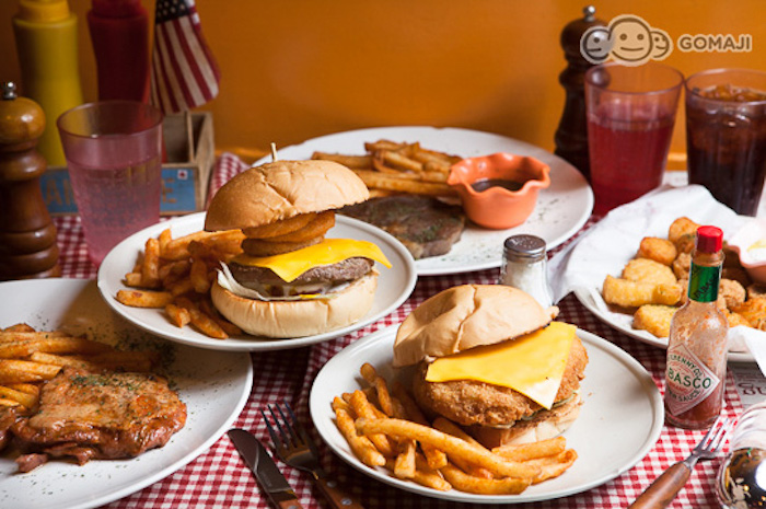 Huge Burger