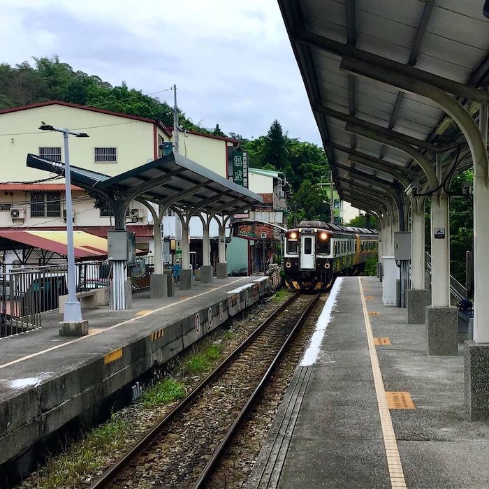 龍泉車站