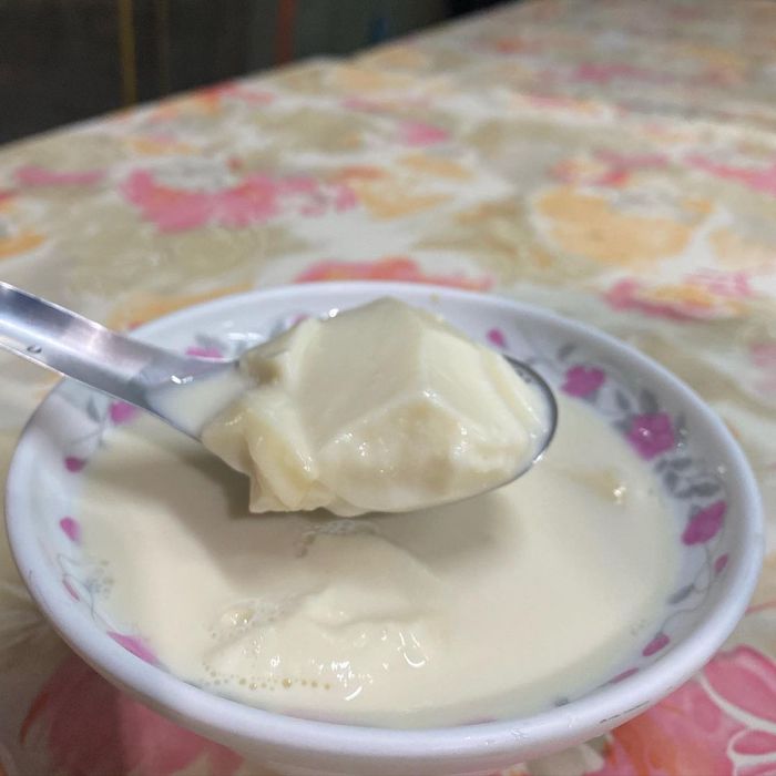 澎湖伯豆花圓仔湯