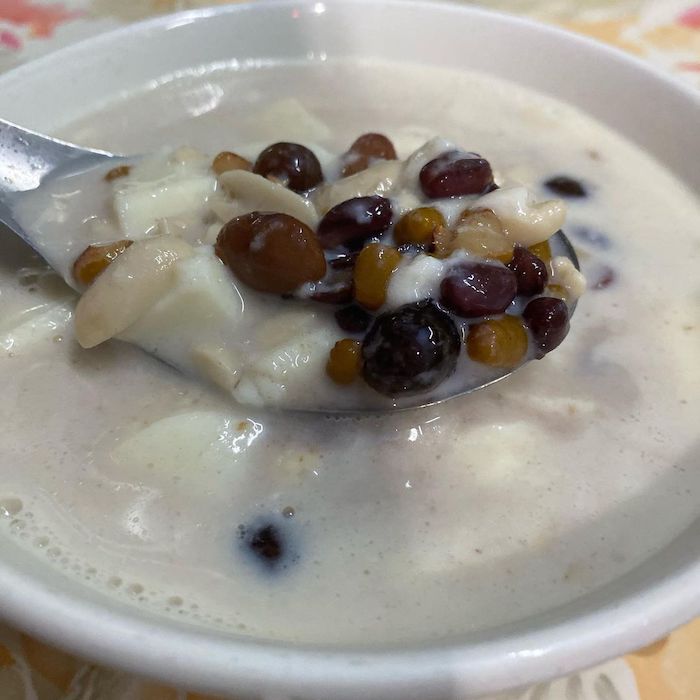 澎湖伯豆花圓仔湯