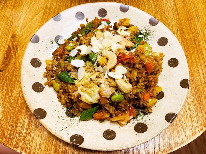 蛋蛋的幸福 蔬食料理