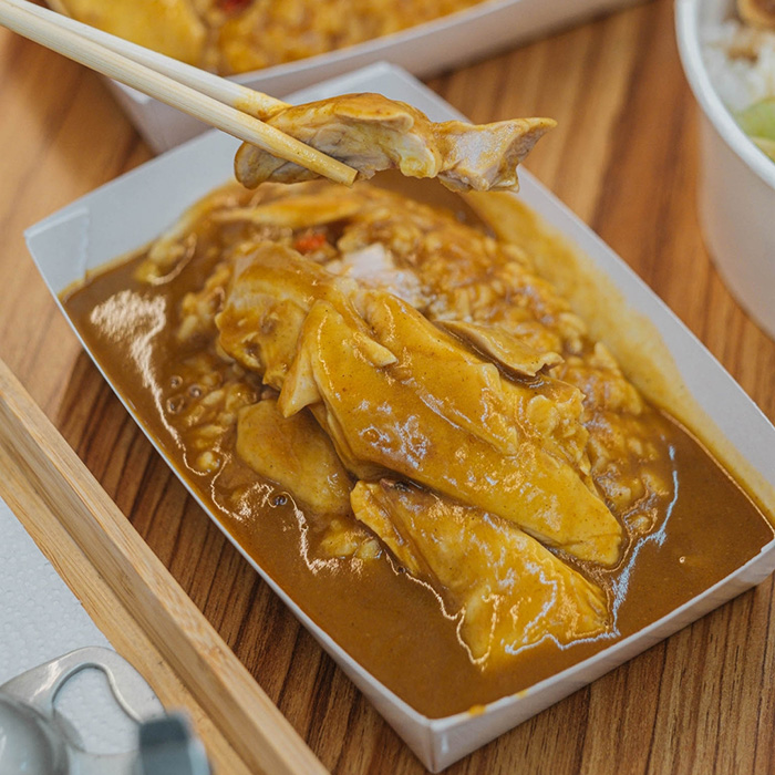 鑫營雞肉本舖