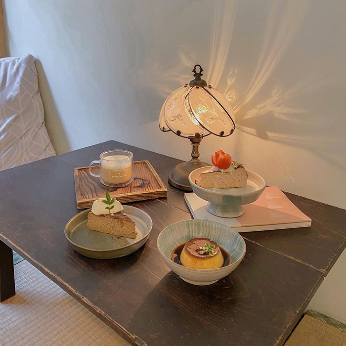 人生艱難,櫻花鉤吻鮭 LeToughs cafe'