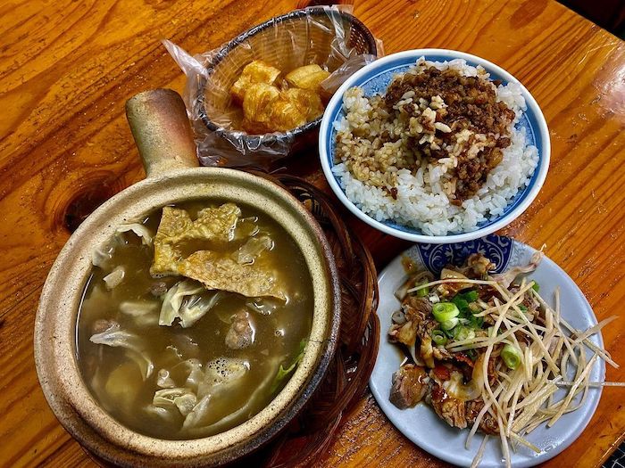 大馬肉骨茶
