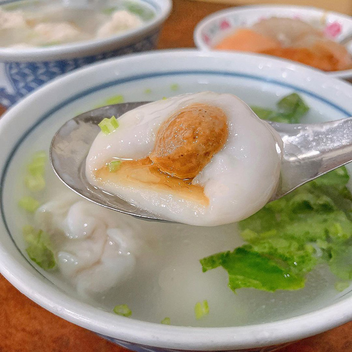 蕭記大餛飩