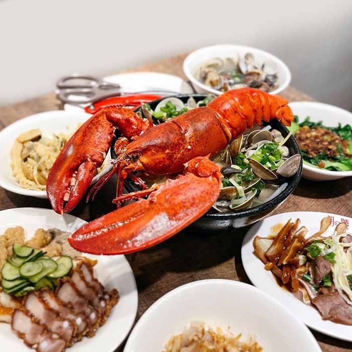 胡饕米粉湯·黑白切