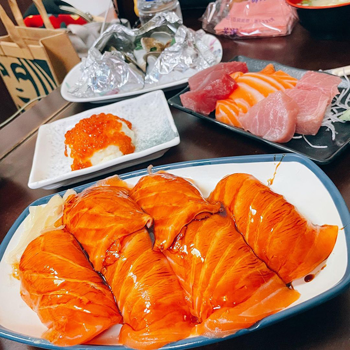 三味食堂
