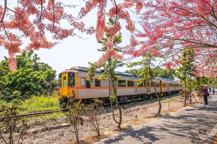 源泉車站