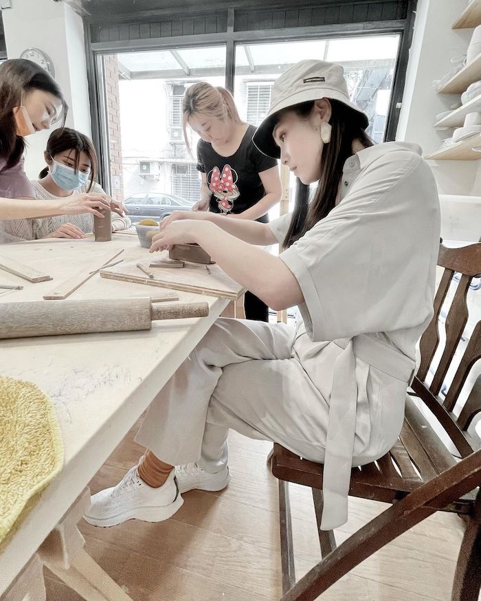 歡樂陶一家 yeeee pottery