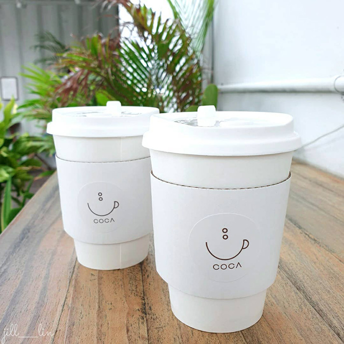COCA COFFEE 渴口手沖咖啡