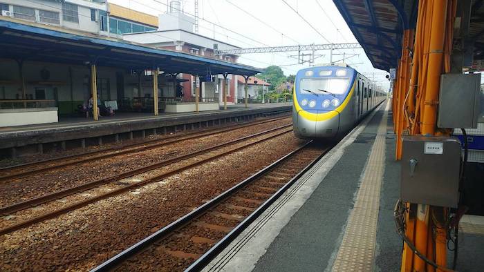 二水車站