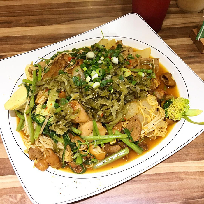 燈籠滷味