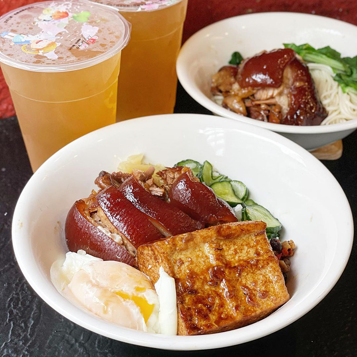 西門麵店