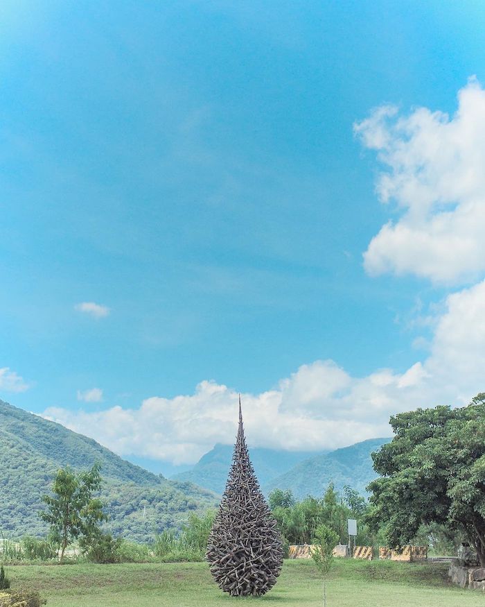 池上圳進水口生態園區